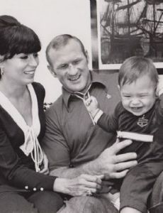 Tommy Nobis and Lynn Edwards Nobis