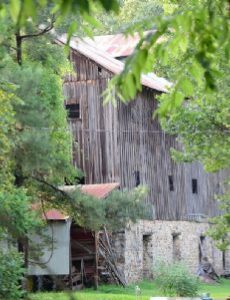 Hanger Cotton Gin