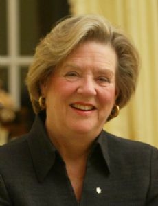 Margaret McCain