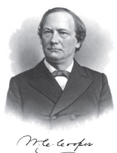 William C. Cooper