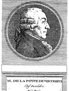Louis-Armand de La Poype de Vertrieu