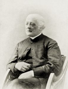 Frederick Ouseley