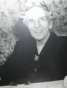 Rebecca Talbot Perkins