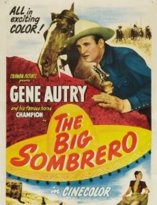The Big Sombrero