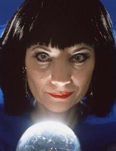 Mystic Meg