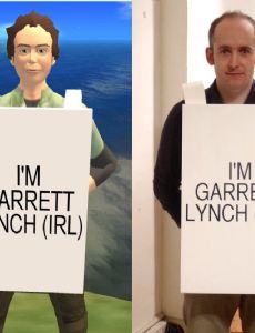 Garrett Lynch