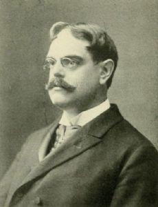 John Addison Porter (Secretary to the President)