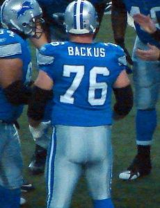 Jeff Backus