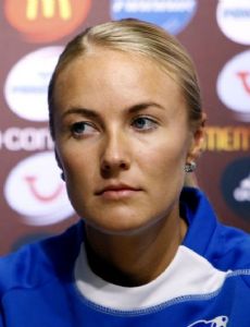 Guðrún Sóley Gunnarsdóttir