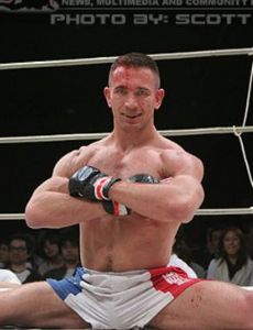 David Baron (fighter)