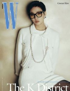 W Magazine [South Korea] (January 2025)
