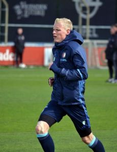 Lucas Woudenberg