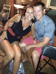 Laura Cianciola and Trey Liebenrood