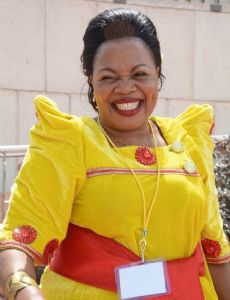 Judith Babirye