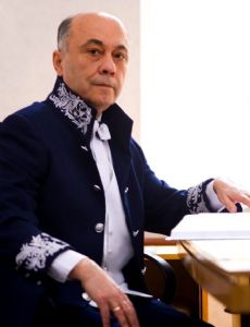 Ernest Arushanov