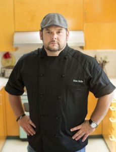 Chef Brian Duffy