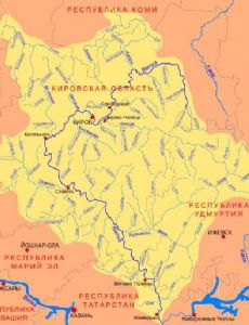 Shoshma River