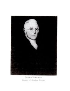Jacobus Swartwout