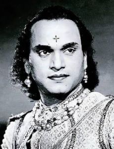 M.K. Thyagaraja Bhagavathar