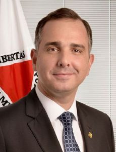 Rodrigo Pacheco (politician)