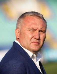 Nikolay Kirov (football manager)