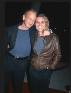 Robert Englund and Roxanne Rogers