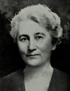 Gertrude L. Warren