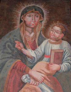 Our Lady of Berdyczow