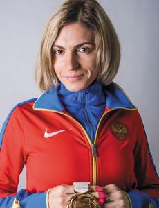 Antonina Krivoshapka