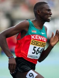 Conseslus Kipruto