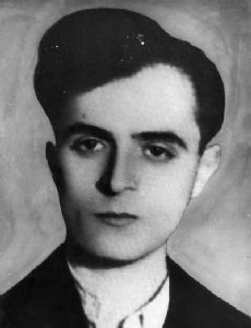 Mordechaj Tenenbaum