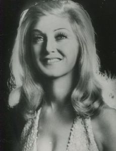 Yvonne Marsh