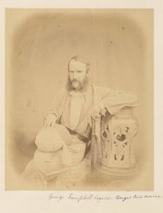 George Campbell (1824–1892)