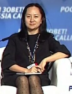 Meng Wanzhou
