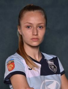 Viktoriya Kazakevich