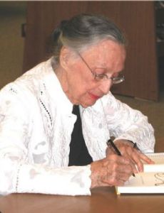 Mary Ward Brown