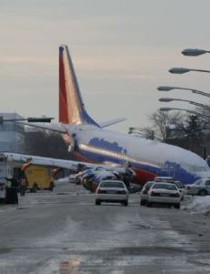 Southwest Airlines Flight 1248