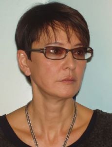 Irina Hakamada