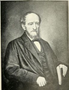 Mark Pattison
