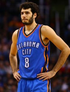 Álex Abrines