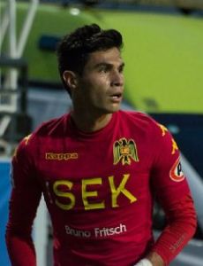 Pablo Galdames Millán