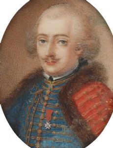 François Joseph Drouot de Lamarche