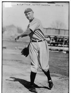 Bill McTigue