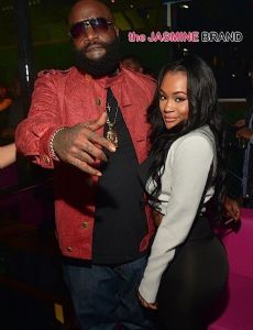 rick ross dating istoric