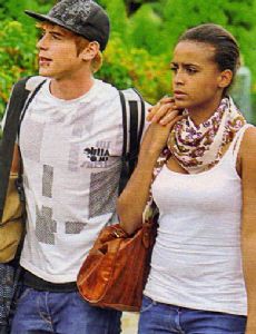 Ola Szwed and Maciek Duch
