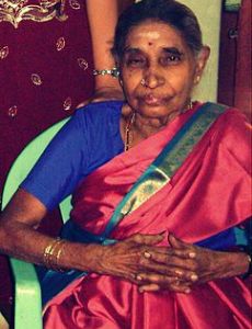 Kunnakudi Subbalakshmi