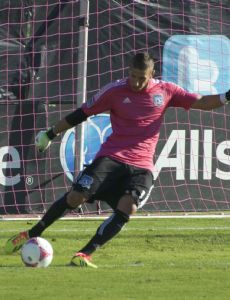 David Bingham (American soccer)