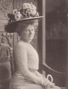 Countess Adelaide of Lippe-Biesterfeld