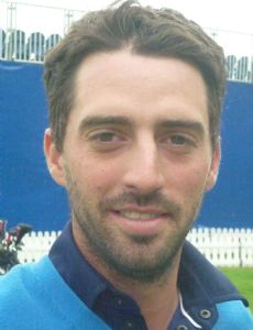 John Parry (golfer)