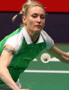 Kristīne Šefere
